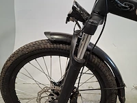 Elektrische vouwfiets, dyu - afbeelding 9 van  14
