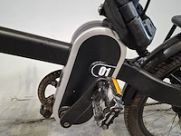 Elektrische vouwfiets, dyu - afbeelding 11 van  14