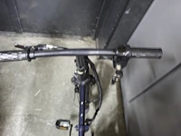 Elektrische vouwfiets enguie. voorzien van verlichting, schijfremmen, acculader ontbreekt - afbeelding 4 van  4
