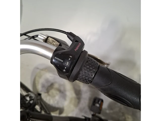 Elektrische vouwfiets, fongers - afbeelding 11 van  14