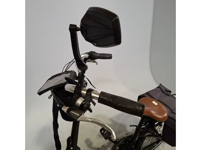 Elektrische vouwfiets, fongers - afbeelding 13 van  14