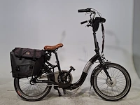 Elektrische vouwfiets, fongers