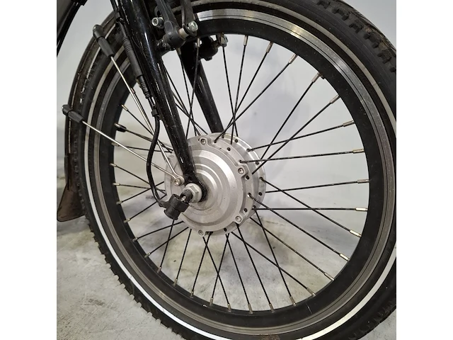 Elektrische vouwfiets, fongers - afbeelding 2 van  14