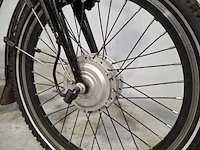 Elektrische vouwfiets, fongers - afbeelding 2 van  14