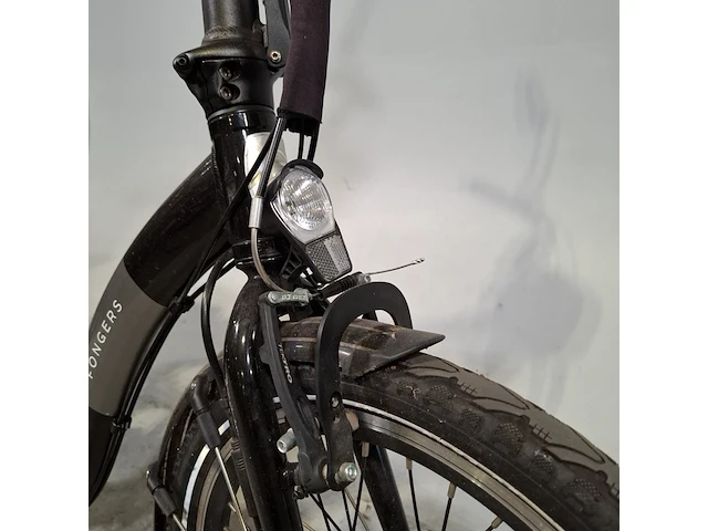 Elektrische vouwfiets, fongers - afbeelding 3 van  14