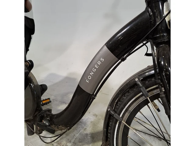 Elektrische vouwfiets, fongers - afbeelding 4 van  14