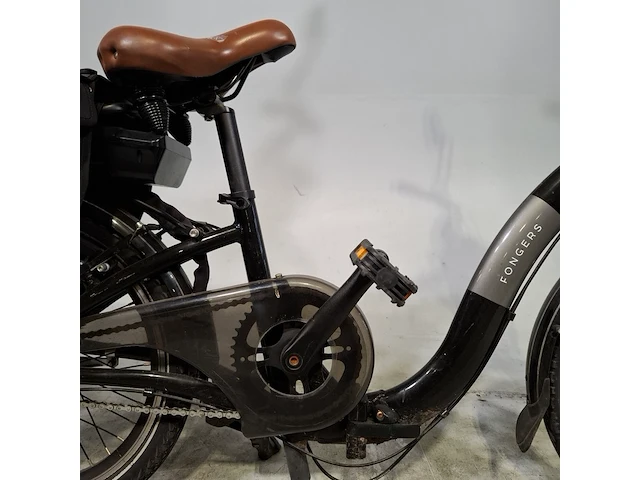 Elektrische vouwfiets, fongers - afbeelding 5 van  14