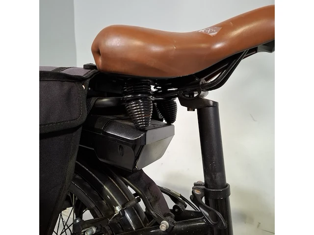 Elektrische vouwfiets, fongers - afbeelding 6 van  14