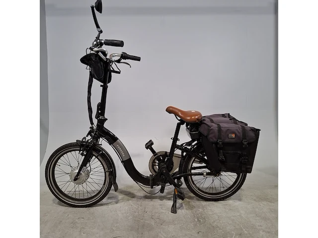 Elektrische vouwfiets, fongers - afbeelding 7 van  14