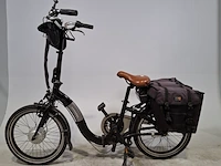 Elektrische vouwfiets, fongers - afbeelding 7 van  14