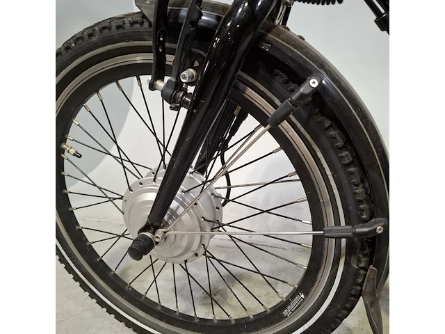 Elektrische vouwfiets, fongers - afbeelding 8 van  14