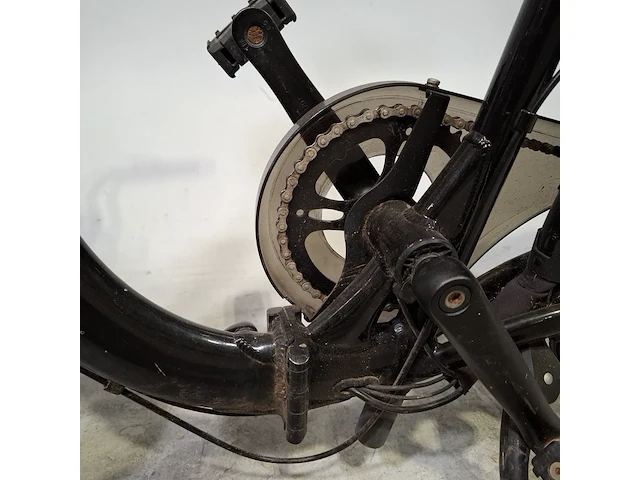 Elektrische vouwfiets, fongers - afbeelding 9 van  14