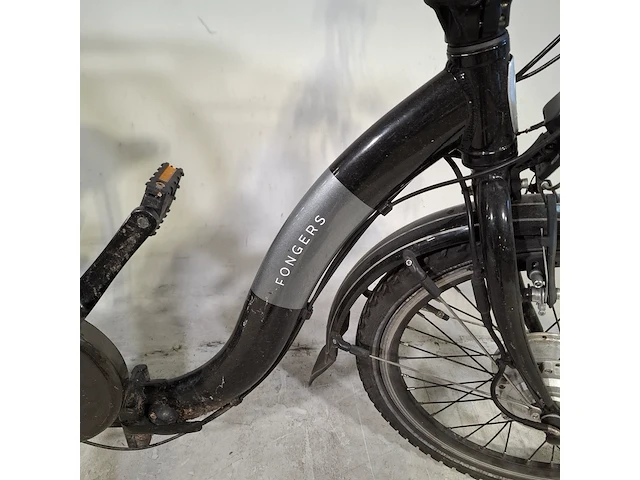 Elektrische vouwfiets, fongers - afbeelding 10 van  21