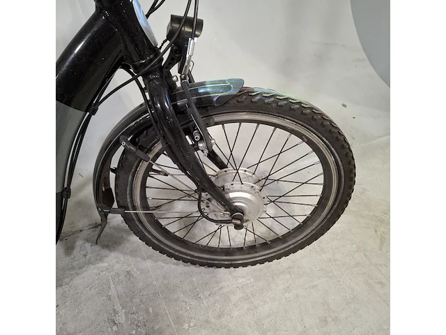 Elektrische vouwfiets, fongers - afbeelding 11 van  21