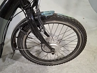 Elektrische vouwfiets, fongers - afbeelding 11 van  21