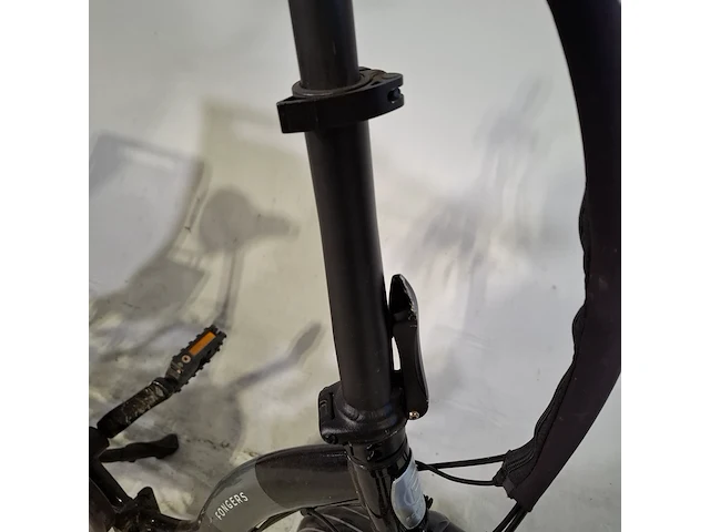 Elektrische vouwfiets, fongers - afbeelding 13 van  21