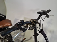 Elektrische vouwfiets, fongers - afbeelding 14 van  21