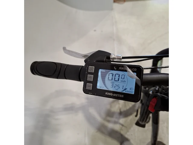 Elektrische vouwfiets, fongers - afbeelding 15 van  21