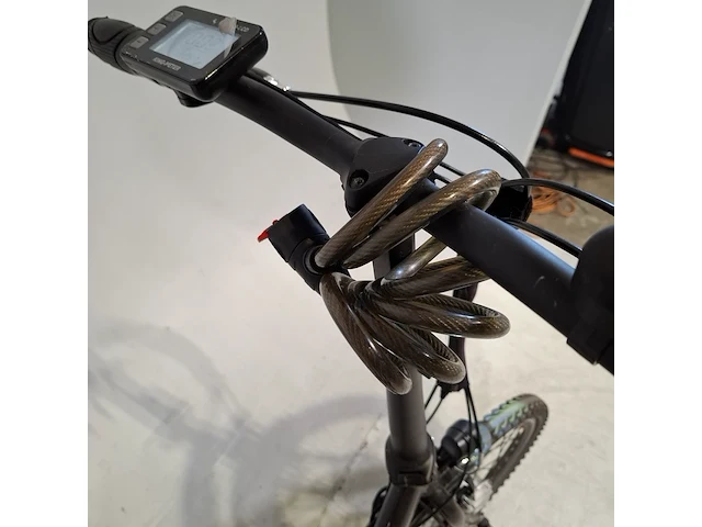 Elektrische vouwfiets, fongers - afbeelding 16 van  21