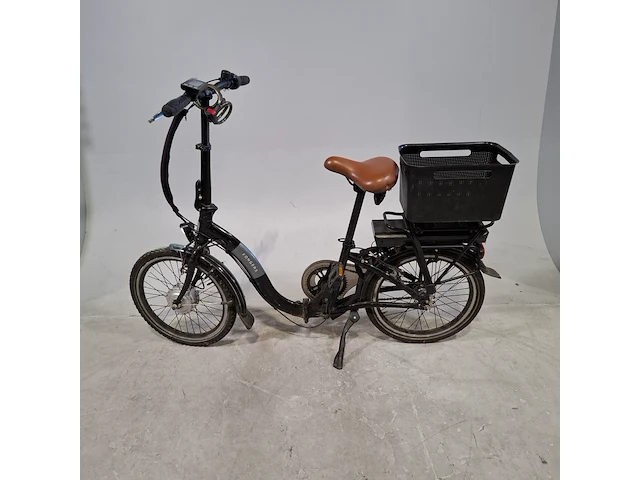 Elektrische vouwfiets, fongers - afbeelding 18 van  21