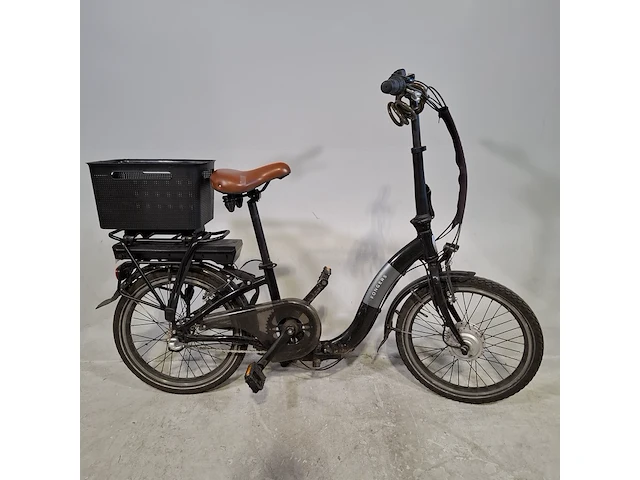 Elektrische vouwfiets, fongers - afbeelding 1 van  21