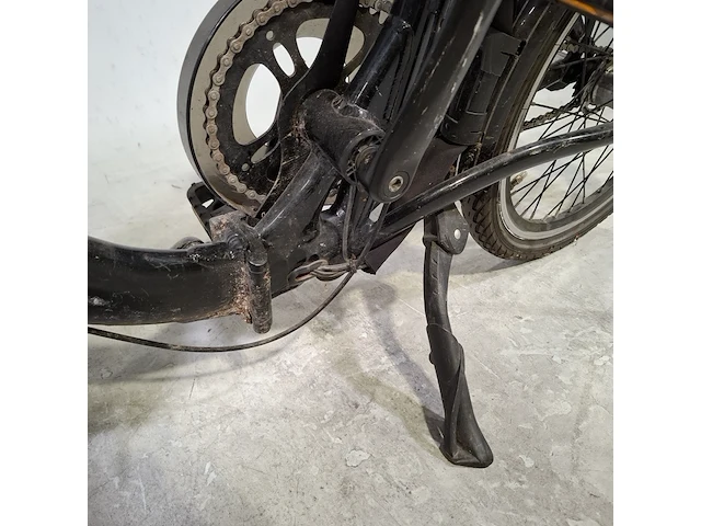 Elektrische vouwfiets, fongers - afbeelding 20 van  21