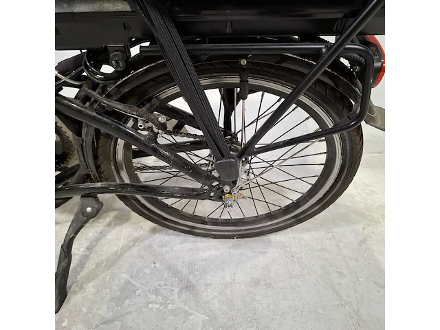 Elektrische vouwfiets, fongers - afbeelding 21 van  21