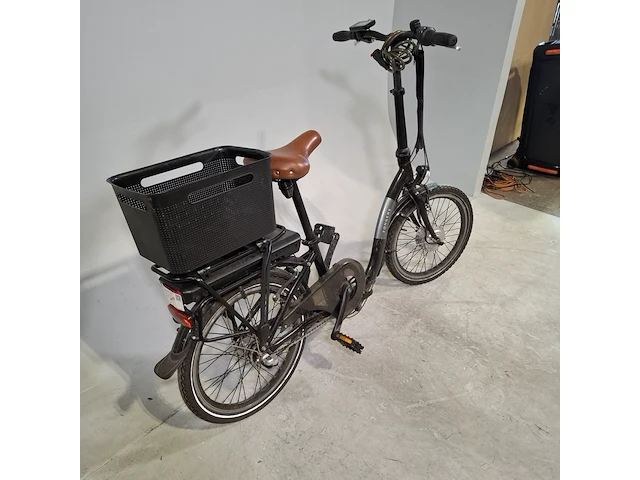 Elektrische vouwfiets, fongers - afbeelding 2 van  21