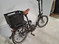 Elektrische vouwfiets, fongers - afbeelding 2 van  21