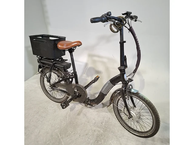 Elektrische vouwfiets, fongers - afbeelding 3 van  21