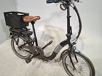 Elektrische vouwfiets, fongers - afbeelding 3 van  21
