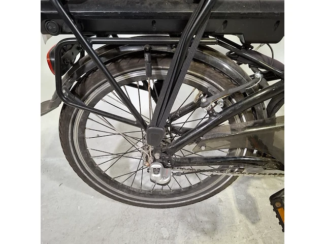 Elektrische vouwfiets, fongers - afbeelding 4 van  21