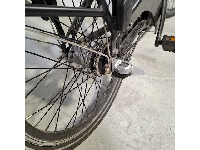 Elektrische vouwfiets, fongers - afbeelding 5 van  21