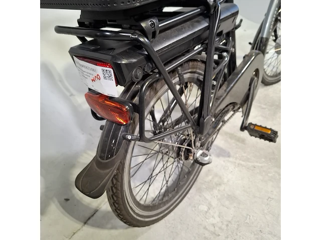 Elektrische vouwfiets, fongers - afbeelding 6 van  21