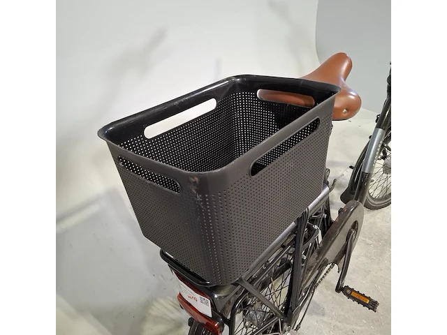 Elektrische vouwfiets, fongers - afbeelding 7 van  21