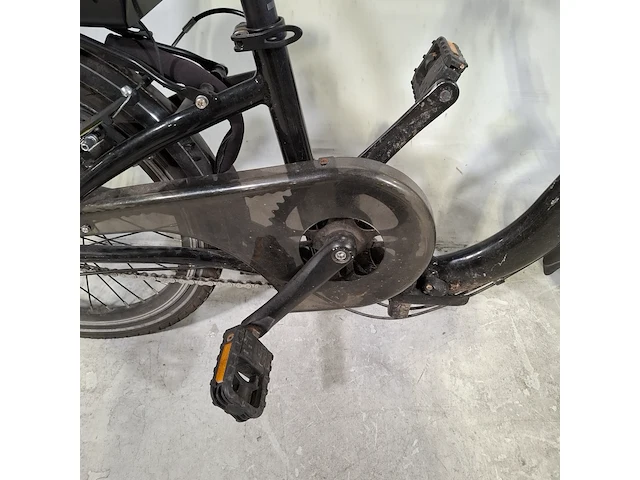 Elektrische vouwfiets, fongers - afbeelding 8 van  21