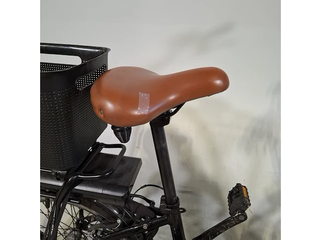 Elektrische vouwfiets, fongers - afbeelding 9 van  21
