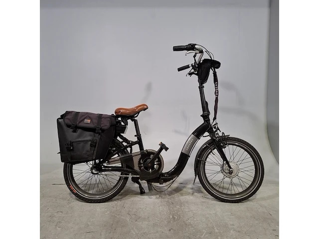 Elektrische vouwfiets, fongers - afbeelding 1 van  14
