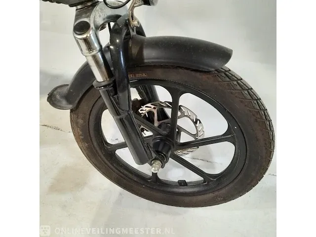 Elektrische vouwfiets hitway, 14f005 - afbeelding 3 van  22