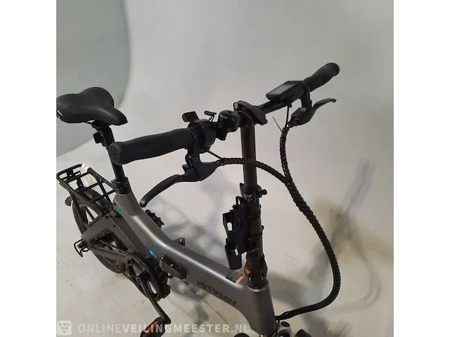 Elektrische vouwfiets hitway, 14f005 - afbeelding 5 van  22