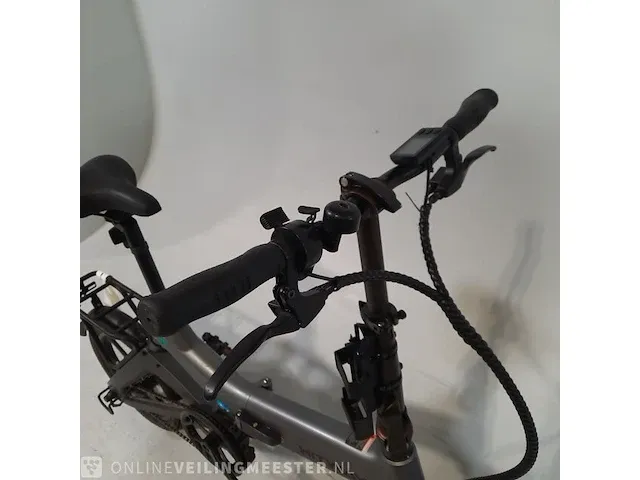 Elektrische vouwfiets hitway, 14f005 - afbeelding 7 van  22