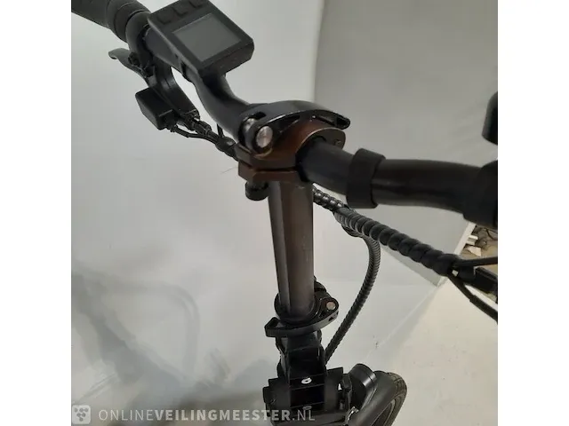 Elektrische vouwfiets hitway, 14f005 - afbeelding 9 van  22