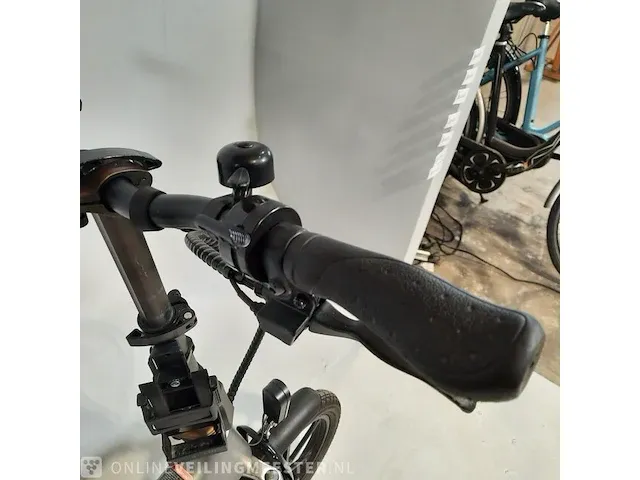 Elektrische vouwfiets hitway, 14f005 - afbeelding 10 van  22