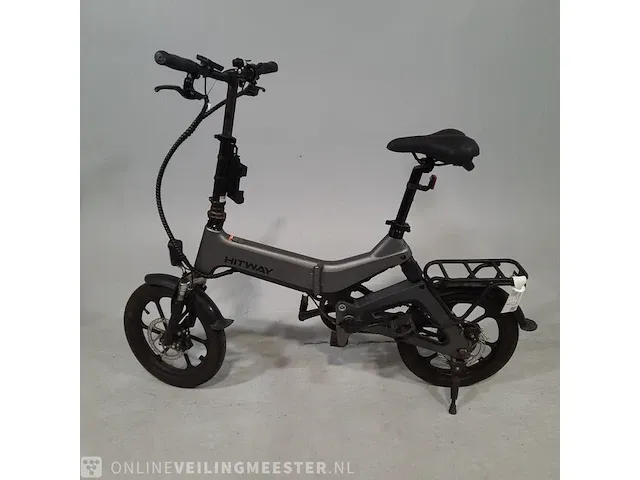 Elektrische vouwfiets hitway, 14f005 - afbeelding 11 van  22