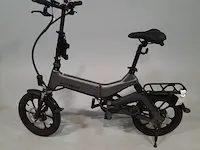 Elektrische vouwfiets hitway, 14f005 - afbeelding 11 van  22