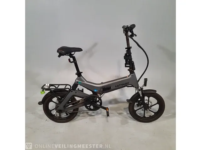 Elektrische vouwfiets hitway, 14f005 - afbeelding 1 van  22