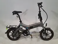 Elektrische vouwfiets hitway, 14f005 - afbeelding 1 van  22