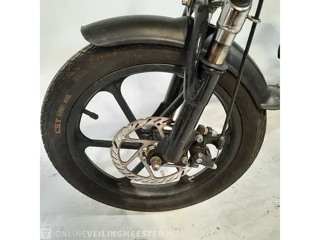 Elektrische vouwfiets hitway, 14f005 - afbeelding 13 van  22