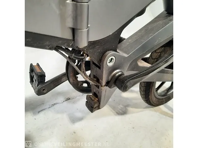 Elektrische vouwfiets hitway, 14f005 - afbeelding 14 van  22