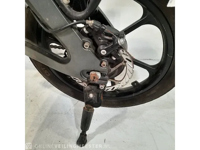 Elektrische vouwfiets hitway, 14f005 - afbeelding 15 van  22